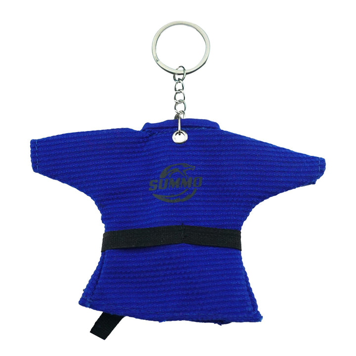 Brazilian Jiu-Jitsu GI Keychains - Summo Sports