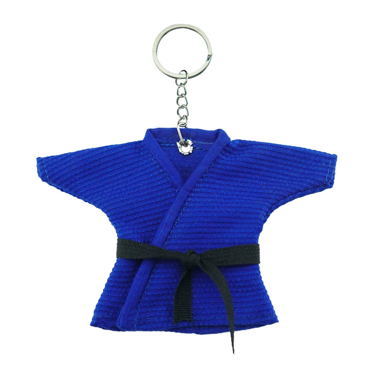 Brazilian Jiu-Jitsu GI Keychains - Summo Sports