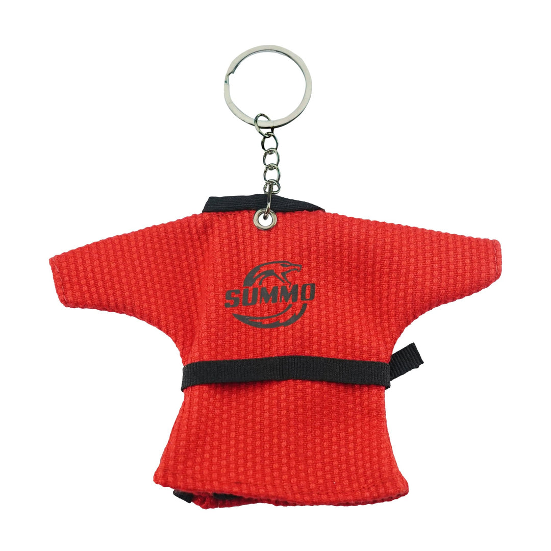 Brazilian Jiu-Jitsu GI Keychains - Summo Sports