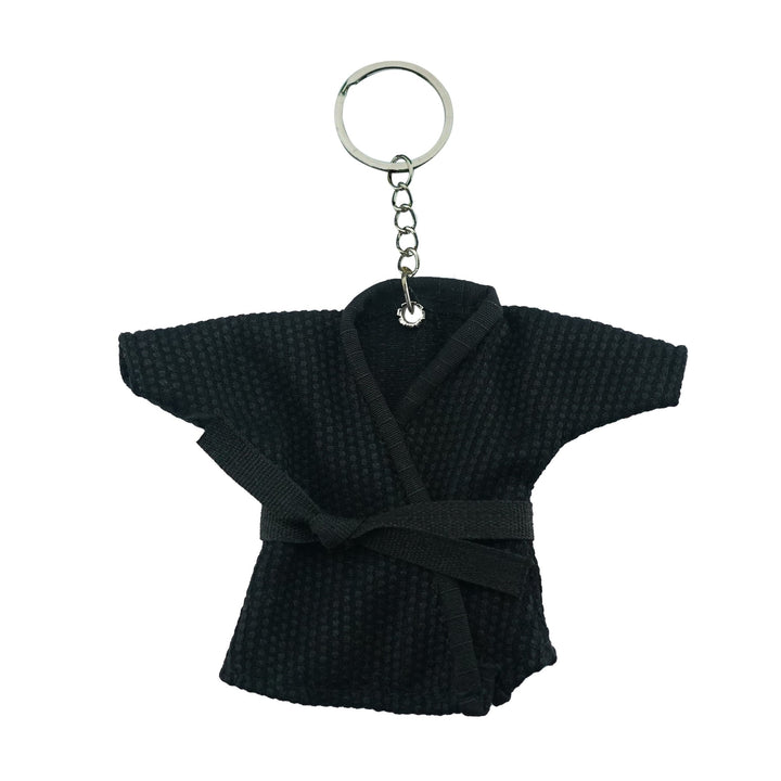 Brazilian Jiu-Jitsu GI Keychains - Summo Sports