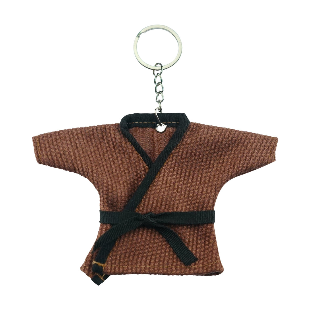 Brazilian Jiu-Jitsu GI Keychains - Summo Sports