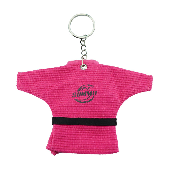 Brazilian Jiu-Jitsu GI Keychains - Summo Sports