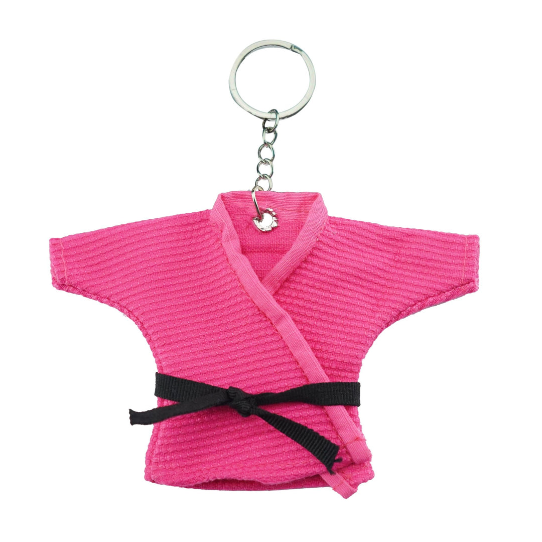 Brazilian Jiu-Jitsu GI Keychains - Summo Sports