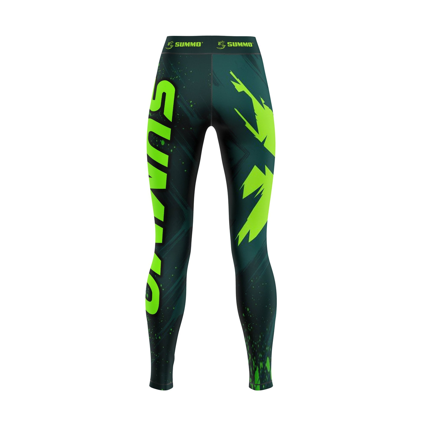 Brightstrike Compression Pants for Men/Women - Summo Sports