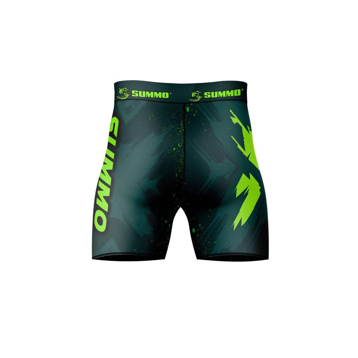 Brightstrike Compression Shorts - Summo Sports