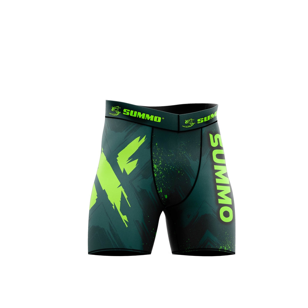 Brightstrike Compression Shorts - Summo Sports