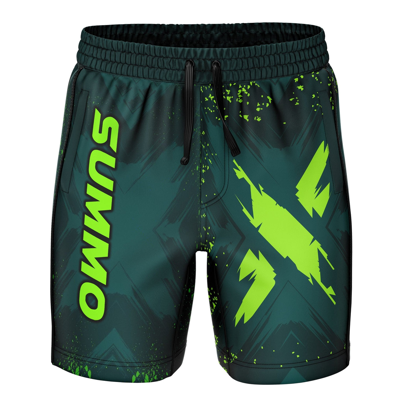 Brightstrike Men's Training Shorts - Summo Sports