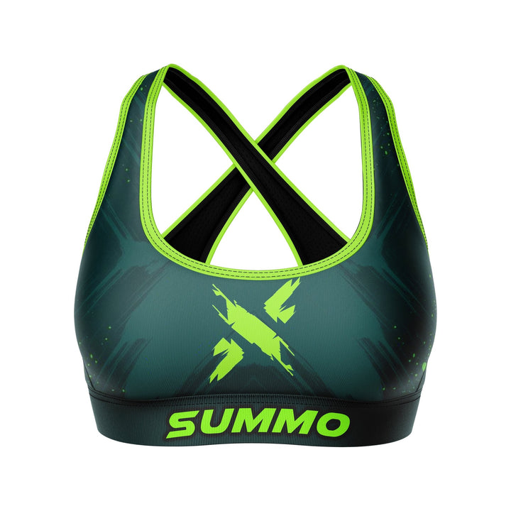 Brightstrike Women Sports Bra - Summo Sports