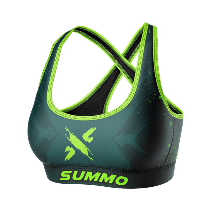 Brightstrike Women Sports Bra - Summo Sports