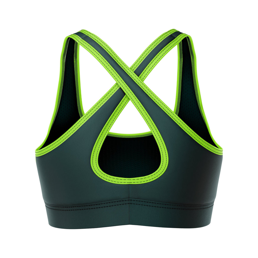 Brightstrike Women Sports Bra - Summo Sports