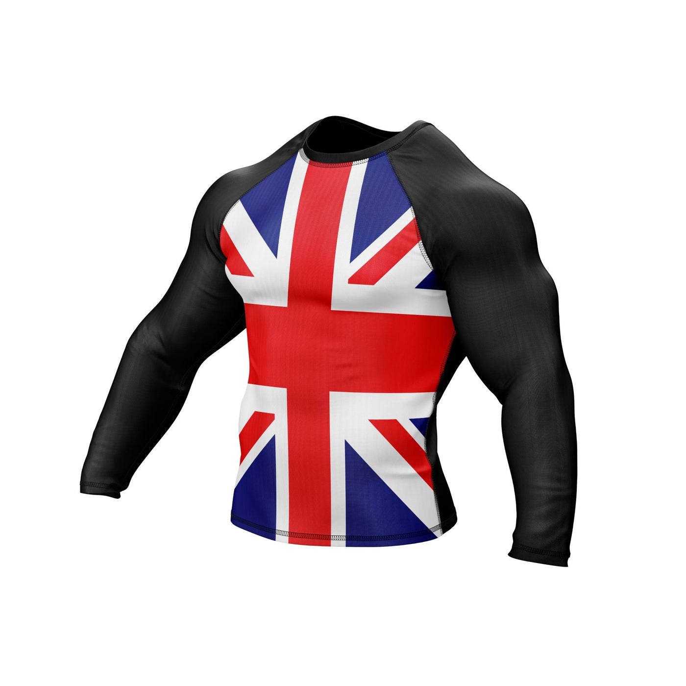 British Patriotic Rash Guard For Men/Women - Summo Sports