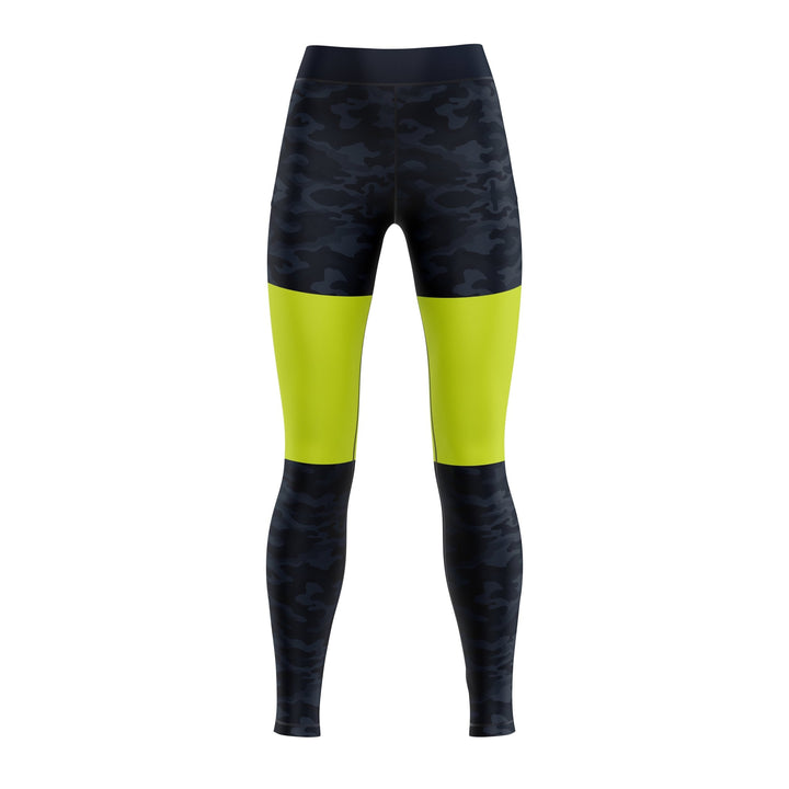 Camo 2.0 Compression Pants For Women - Summo Sports