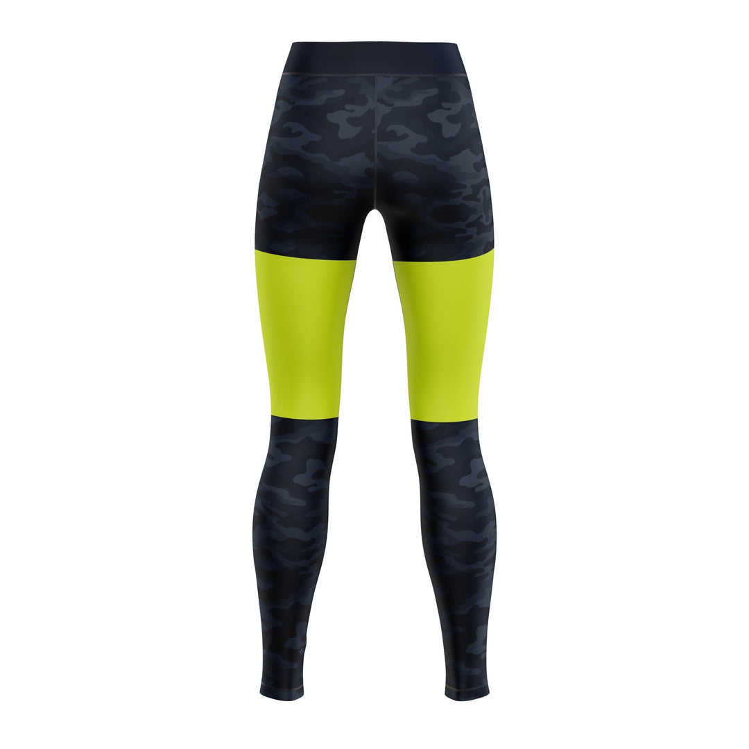 Camo 2.0 Compression Pants For Women - Summo Sports