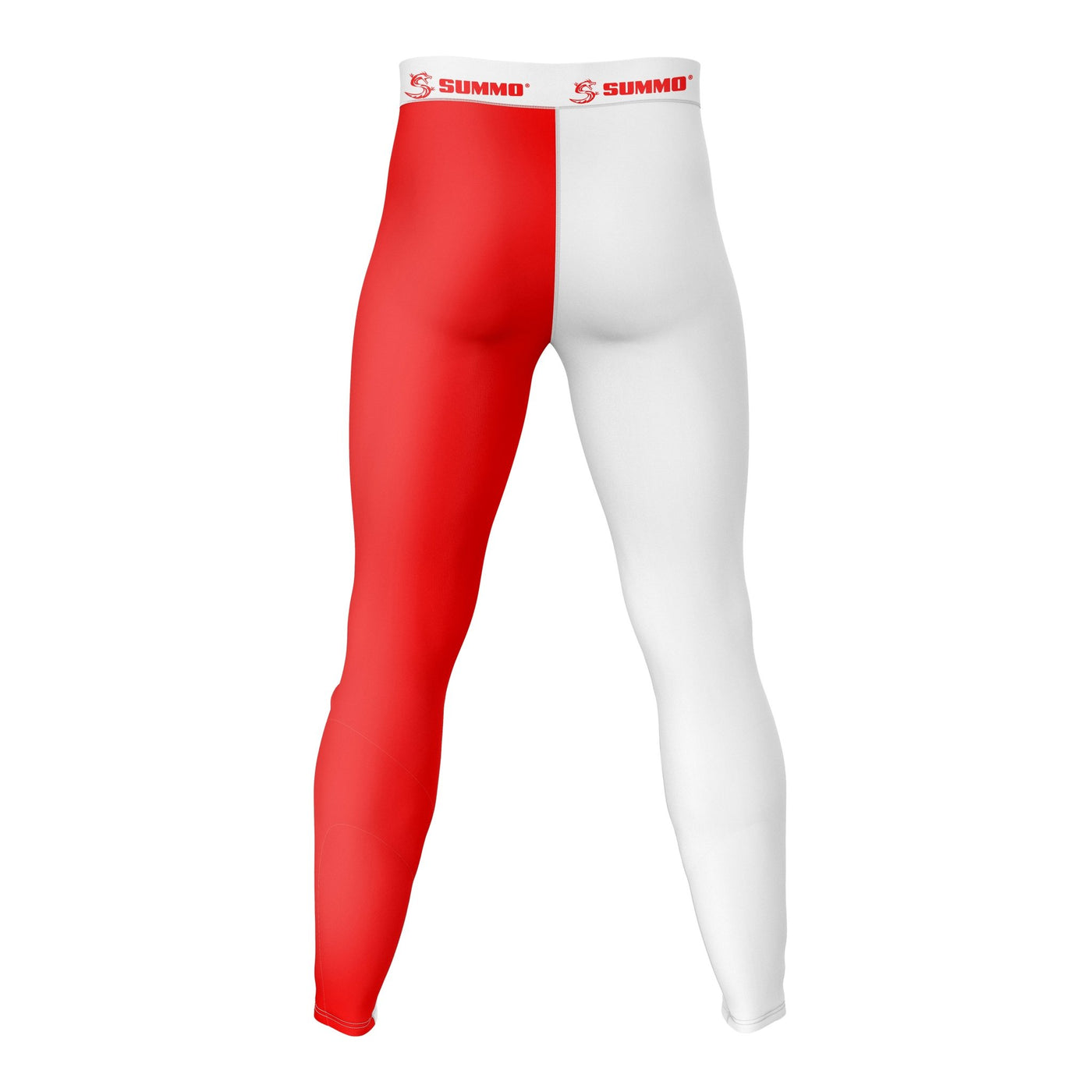 Canadian Patriotic Compression Pants - Summo Sports