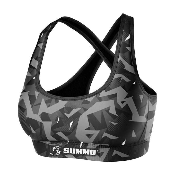 Charisma Women Sports Bra - Summo Sports