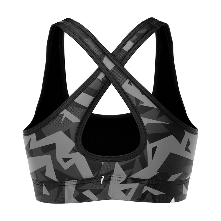 Charisma Women Sports Bra - Summo Sports