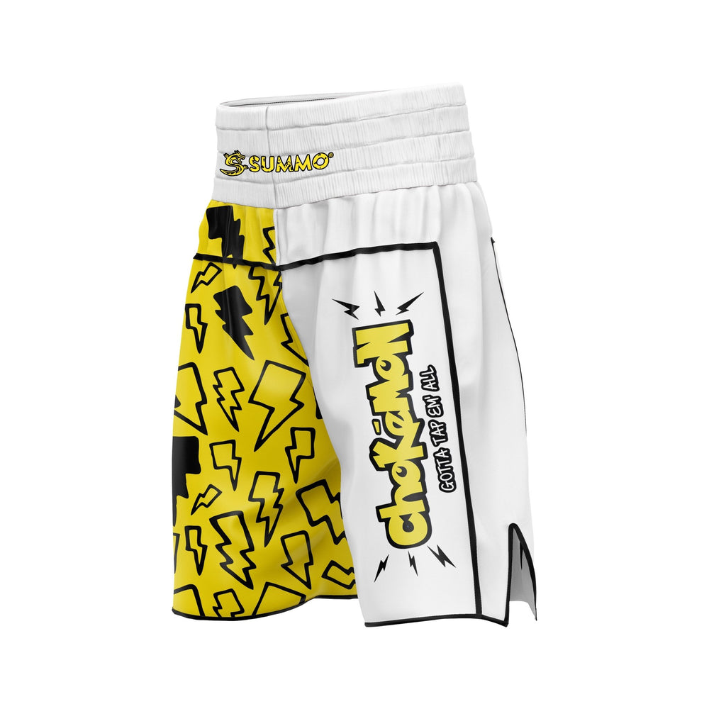 Chokemon Boxing Shorts - Summo Sports