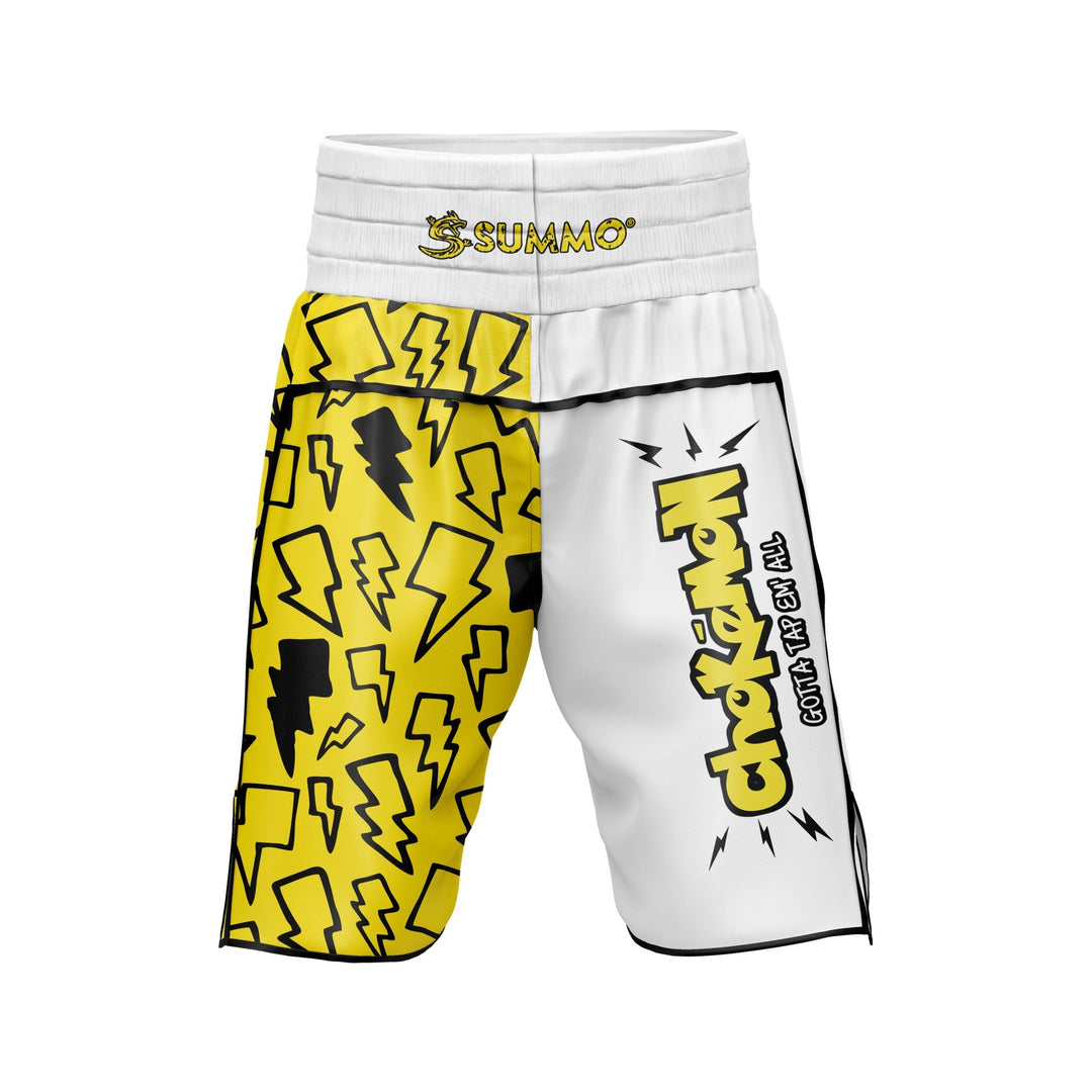 Chokemon Boxing Shorts - Summo Sports