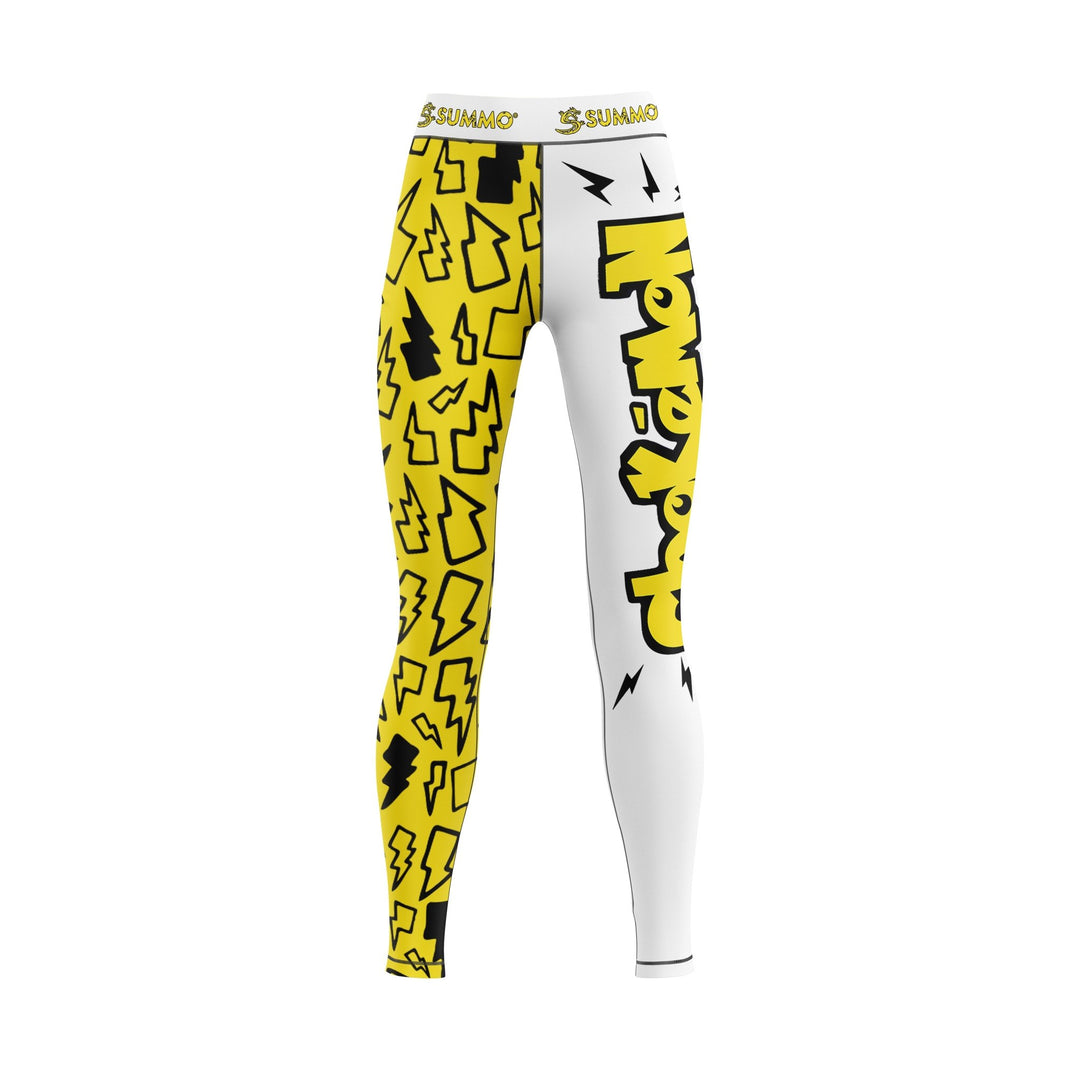 Chokemon Compression Pants - Summo Sports