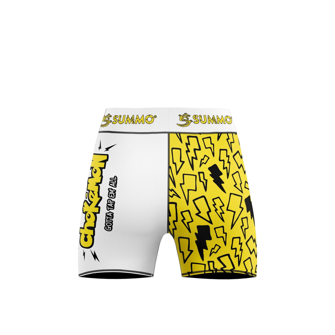 Chokemon Compression Shorts - Summo Sports