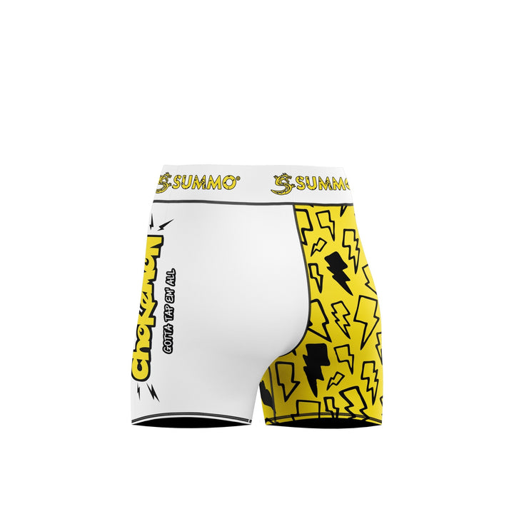 Chokemon Compression Shorts - Summo Sports