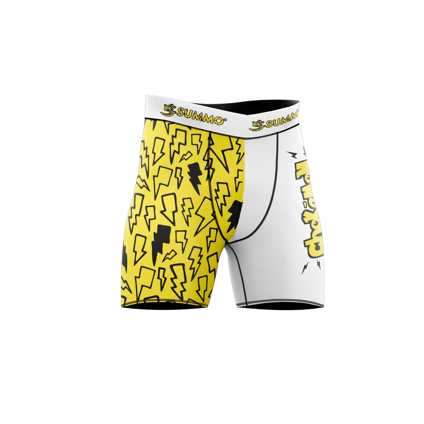 Chokemon Compression Shorts - Summo Sports