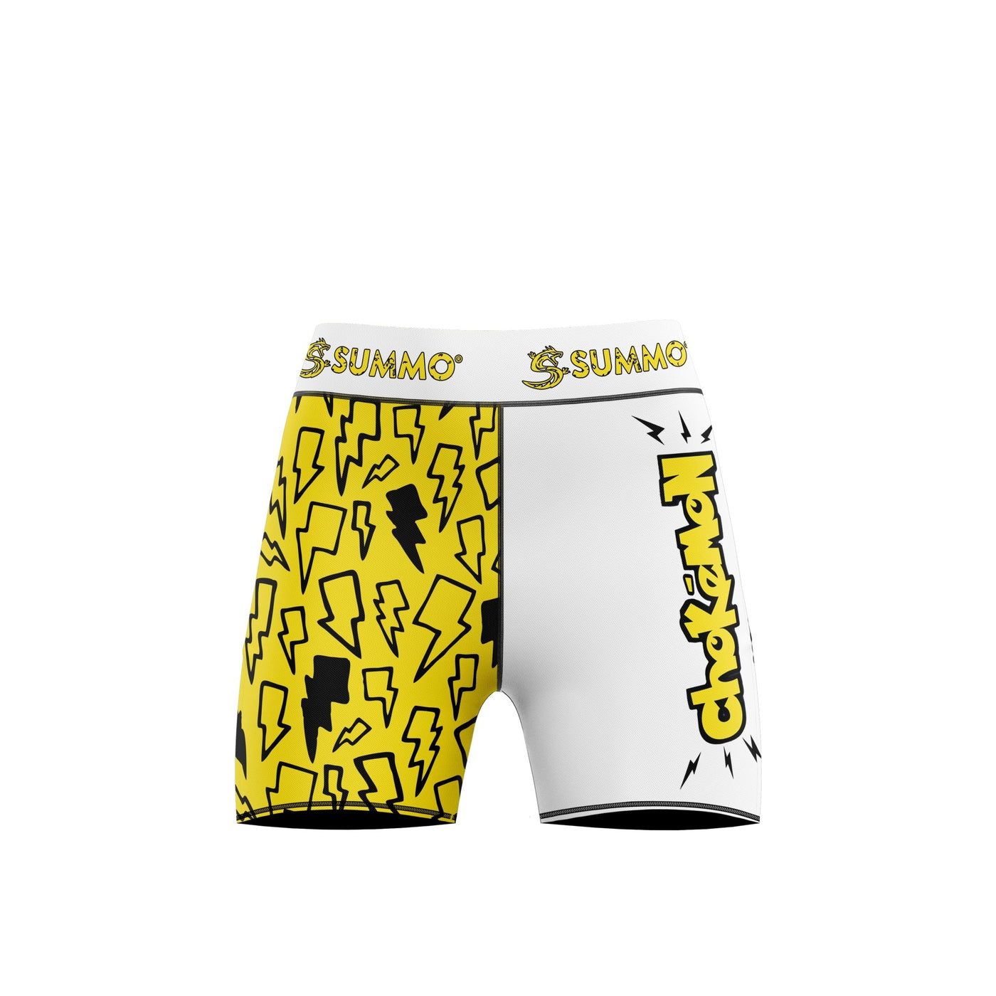 Chokemon Compression Shorts - Summo Sports