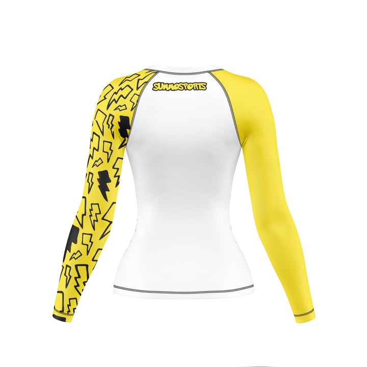 Chokemon Premium Bjj Rash Guard For Men/Women - Summo Sports