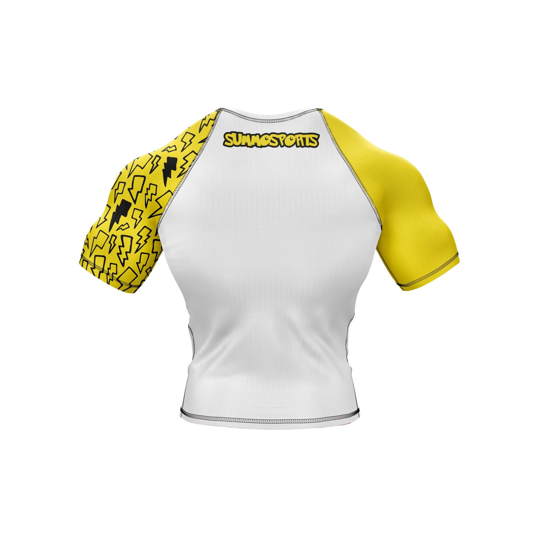 Chokemon Premium Bjj Rash Guard For Men/Women - Summo Sports