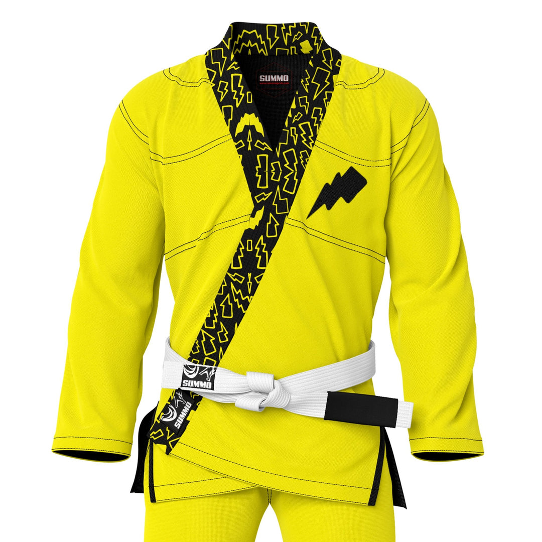 Chokemon Sublimation Brazilian Jiu Jitsu Gi (BJJ GI) - Summo Sports