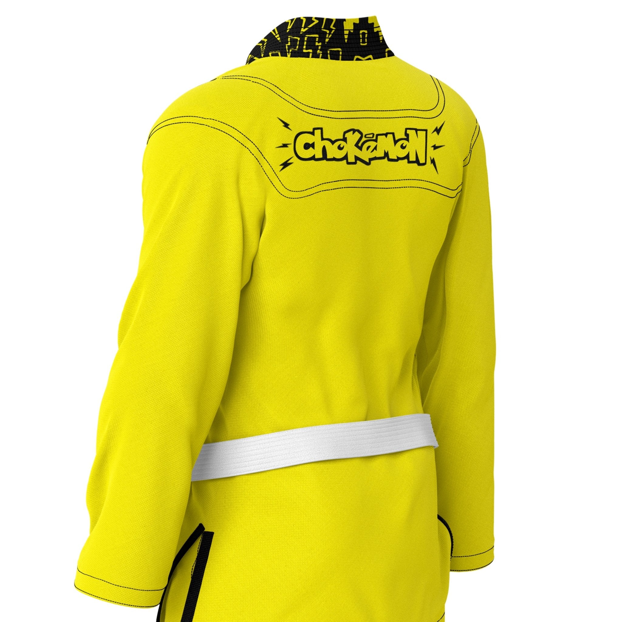 Chokemon Sublimation Brazilian Jiu Jitsu GI (BJJ GI) – Summo Sports