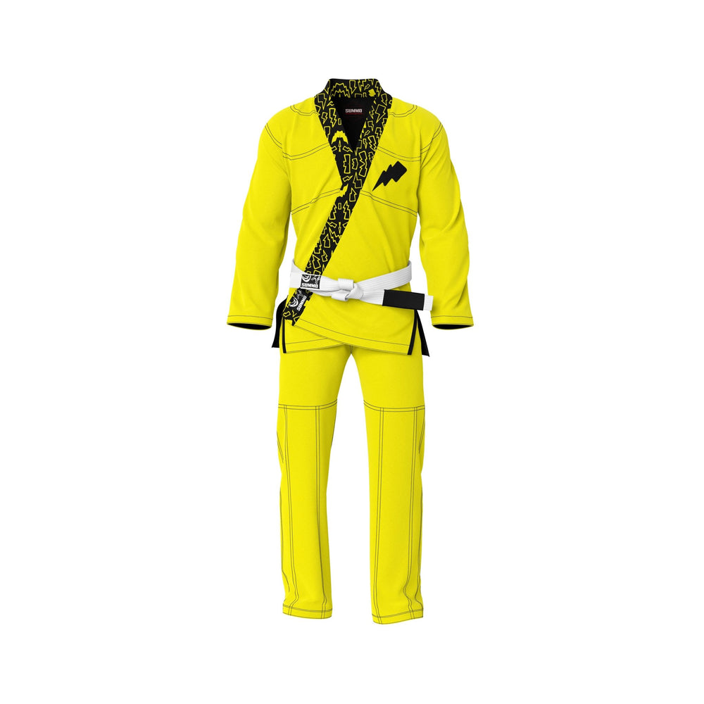 Chokemon Sublimation Brazilian Jiu Jitsu Gi (BJJ GI) - Summo Sports