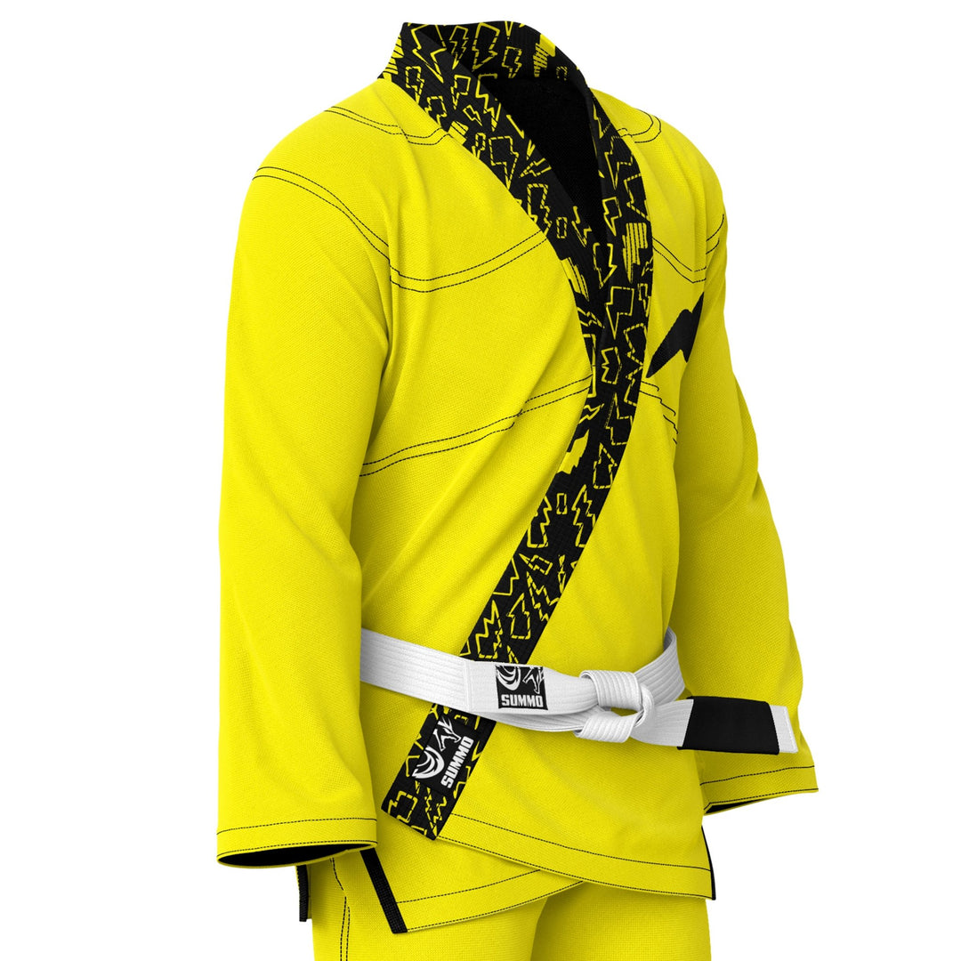 Chokemon Sublimation Brazilian Jiu Jitsu Gi (BJJ GI) - Summo Sports