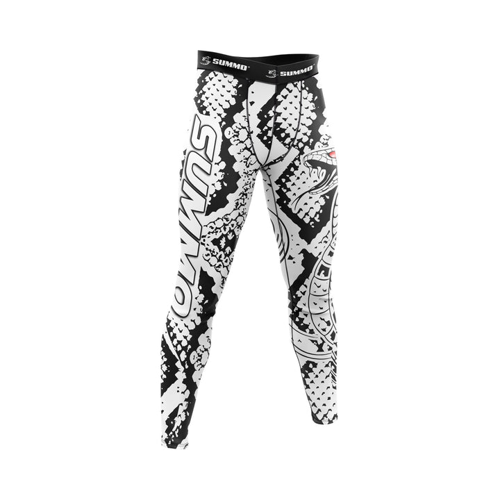 Cobrascope Compression Pants for Men/Women - Summo Sports