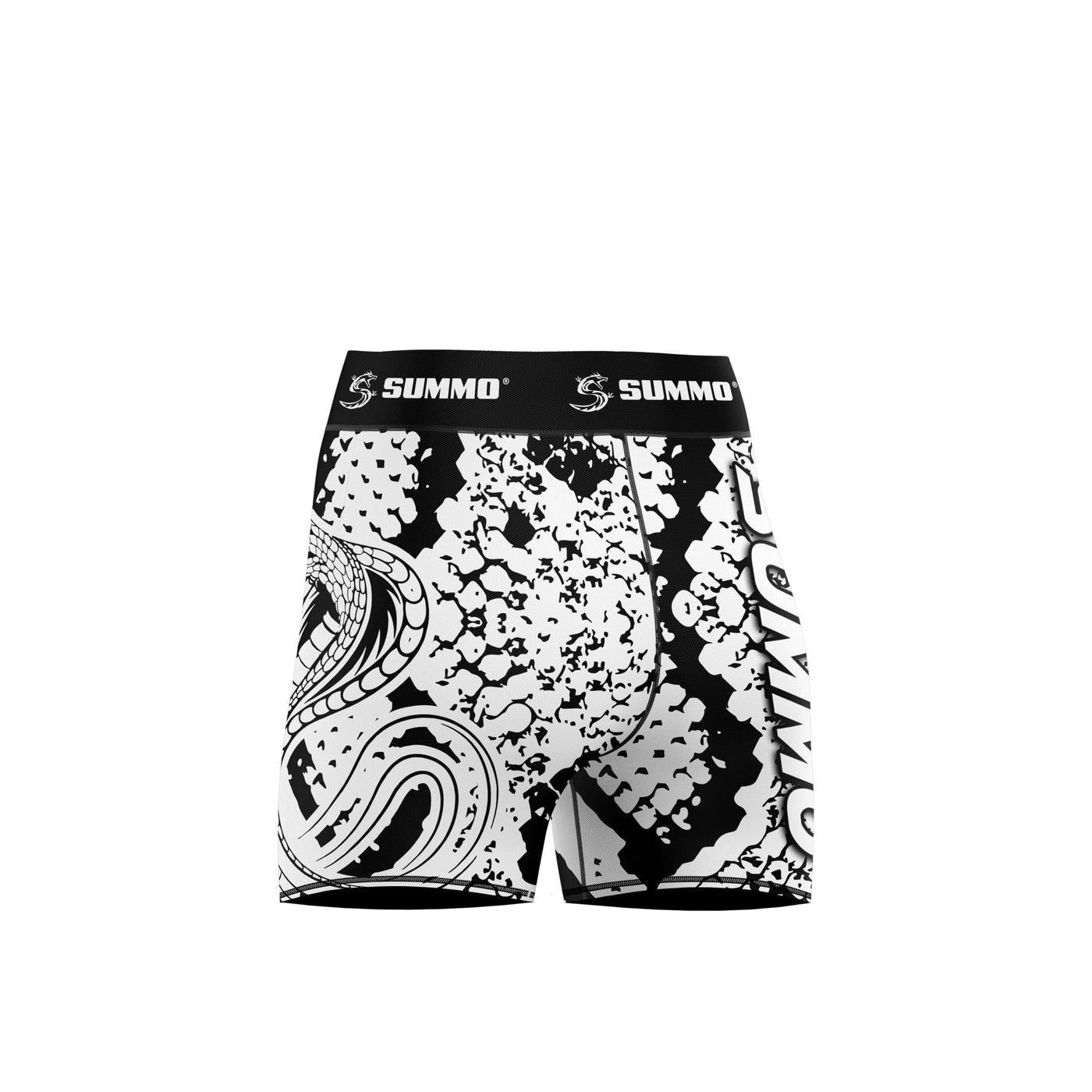 Cobrascope Compression Shorts - Summo Sports