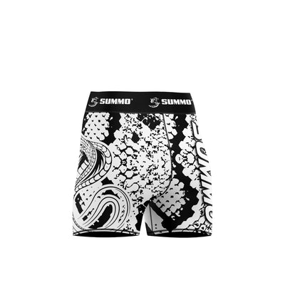 Cobrascope Compression Shorts - Summo Sports