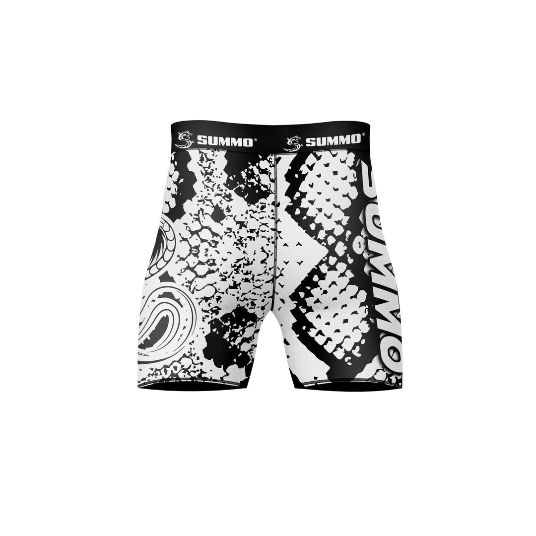 Cobrascope Compression Shorts - Summo Sports