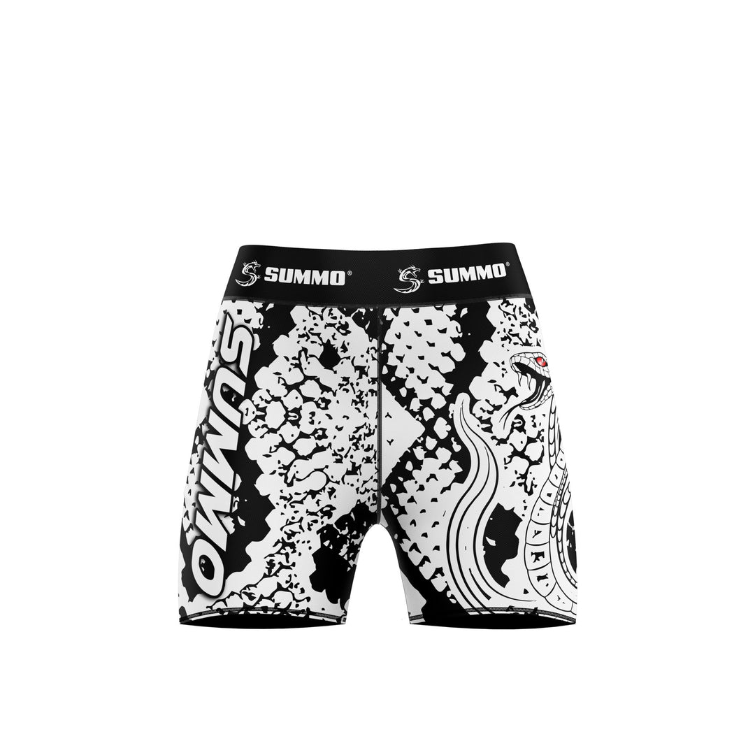 Cobrascope Compression Shorts - Summo Sports