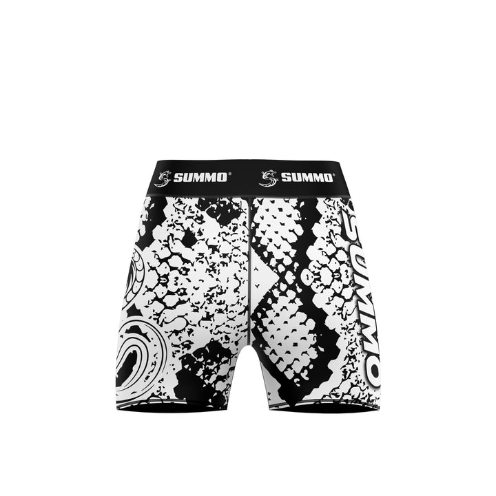 Cobrascope Compression Shorts - Summo Sports