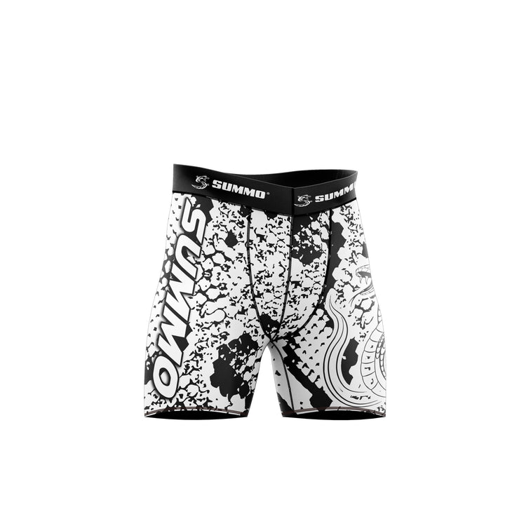 Cobrascope Compression Shorts - Summo Sports