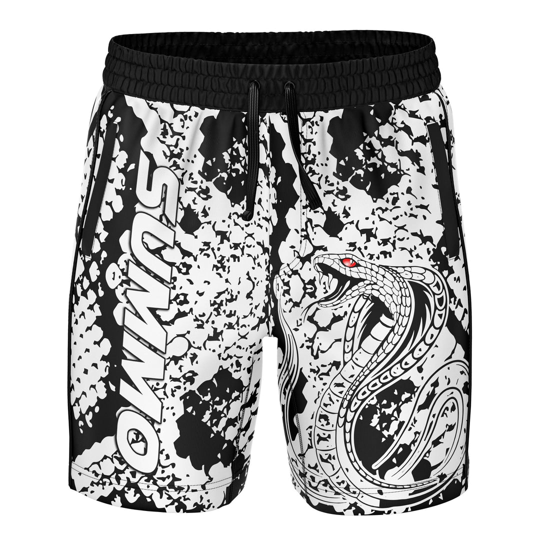 Cobrascope Men's Training Shorts - Summo Sports