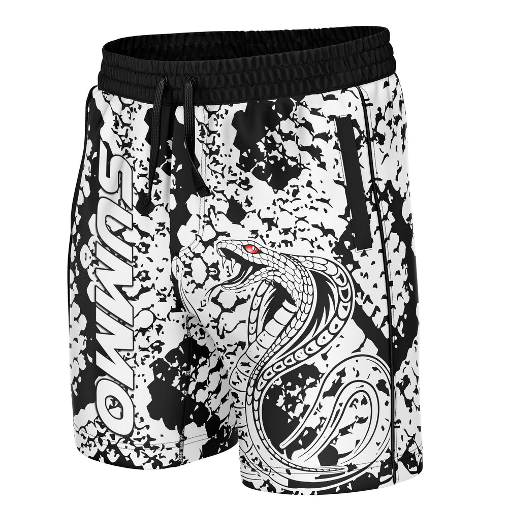 Cobrascope Men's Training Shorts - Summo Sports