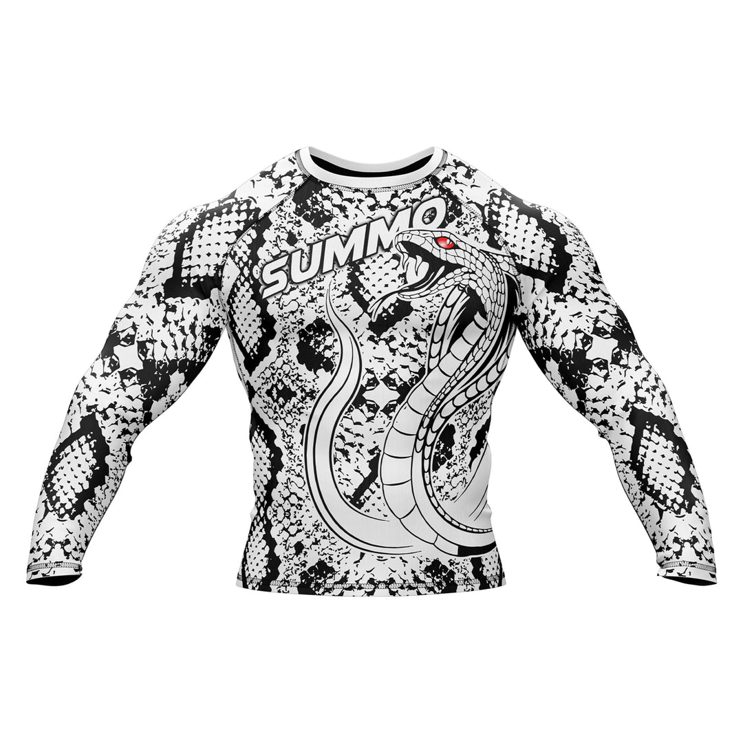 Cobrascope Premium Bjj Rash Guard For Men/Women - Summo Sports