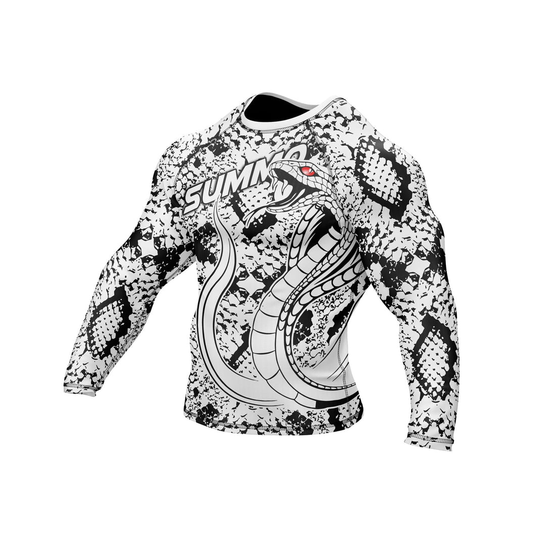 Cobrascope Premium Bjj Rash Guard For Men/Women - Summo Sports