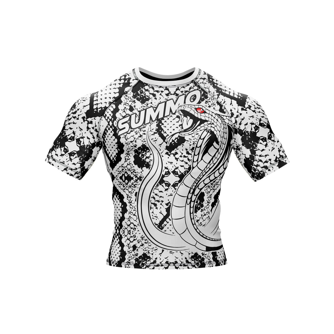 Cobrascope Premium Bjj Rash Guard For Men/Women - Summo Sports