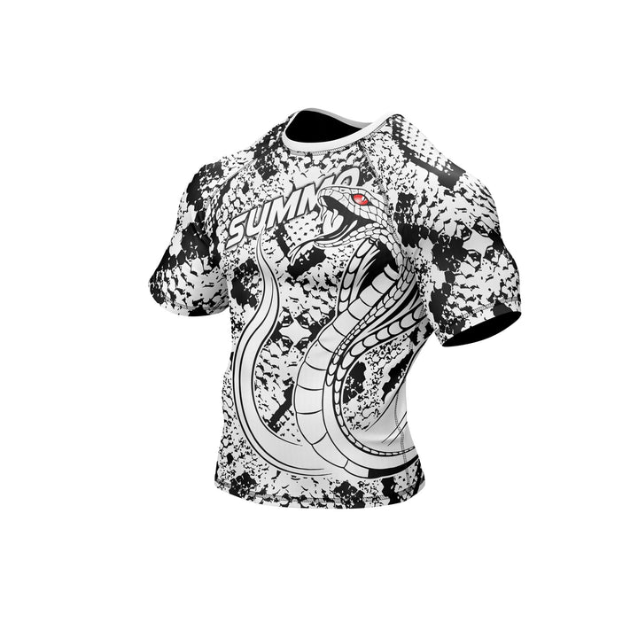 Cobrascope Premium Bjj Rash Guard For Men/Women - Summo Sports