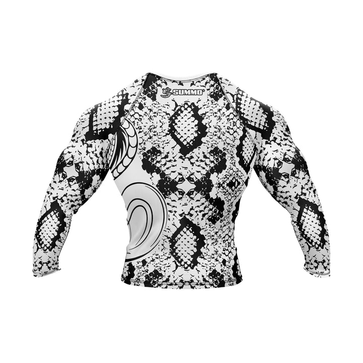 Cobrascope Premium Bjj Rash Guard For Men/Women - Summo Sports