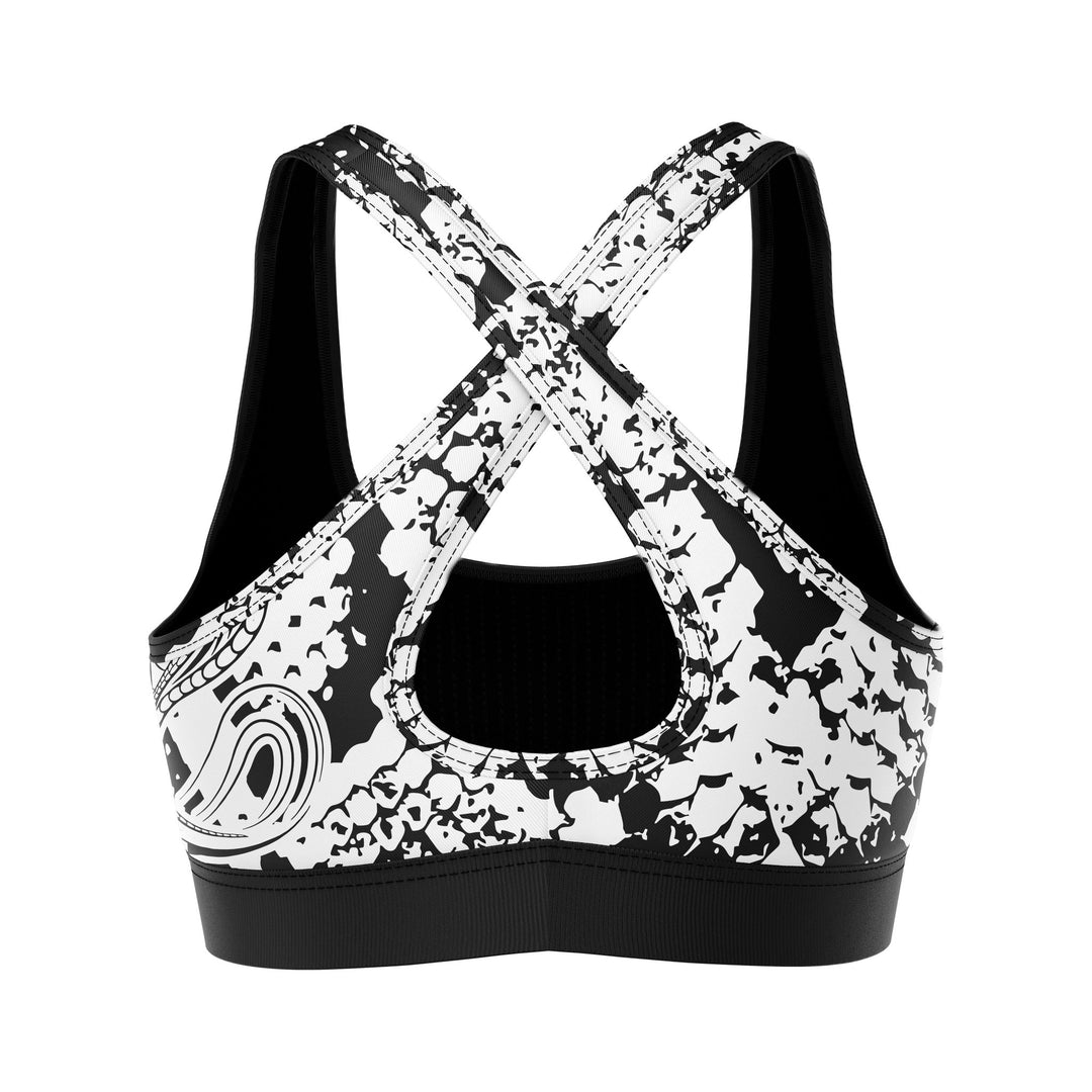 Cobrascope Women Sports Bra - Summo Sports