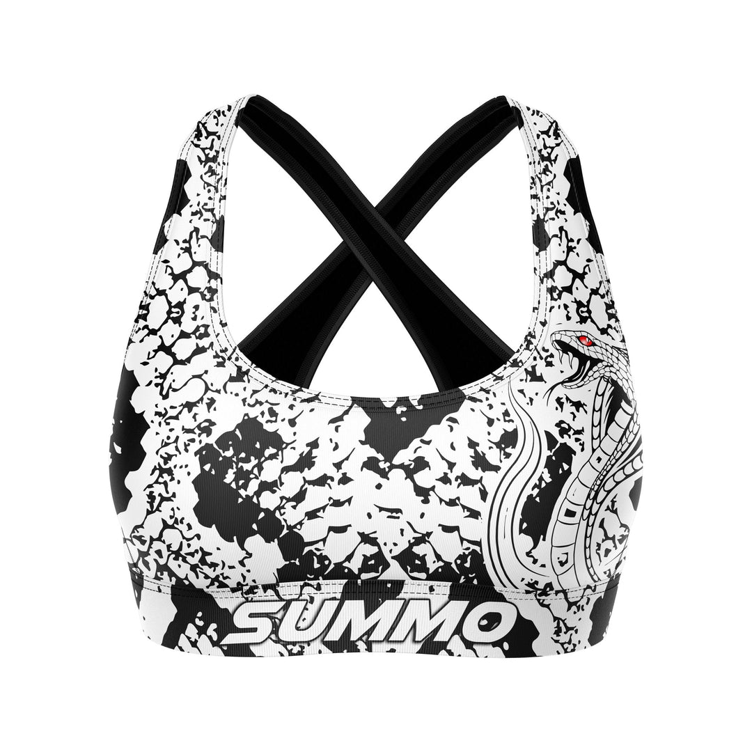 Cobrascope Women Sports Bra - Summo Sports