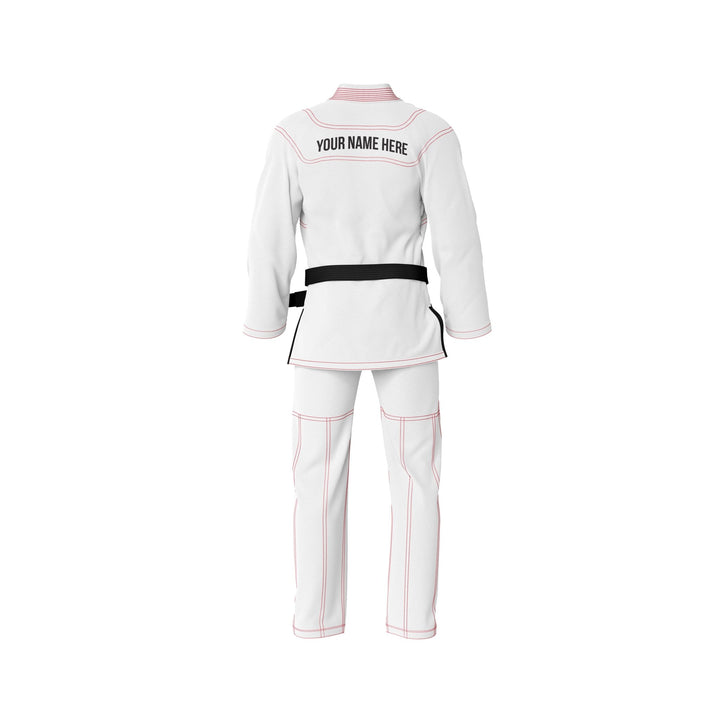 Custom Name/Logo Brazilian Jiu Jitsu Gi (BJJ GI) - Summo Sports